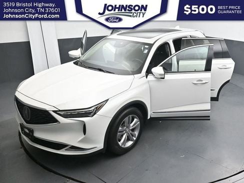 Used 2023 Acura MDX SH-AWD image 30