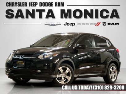 Used 2016 Honda HR-V EX