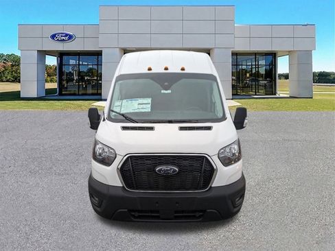 New 2024 Ford Transit 350 148 High Roof DRW AWD w/ Exterior Upgrade Package image 9
