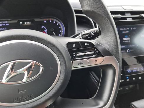 Used 2024 Hyundai Tucson SEL AWD/4WD image 19