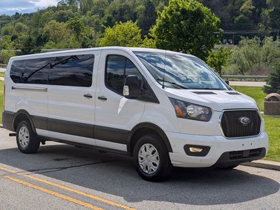 Used 2023 Ford Transit 350 XLT