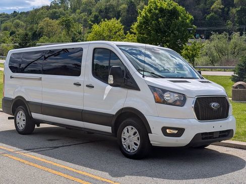 Used 2023 Ford Transit 350 XLT RWD image 1