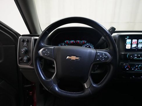 Used 2019 Chevrolet Silverado 1500 LT w/ All Star Edition AWD/4WD image 4
