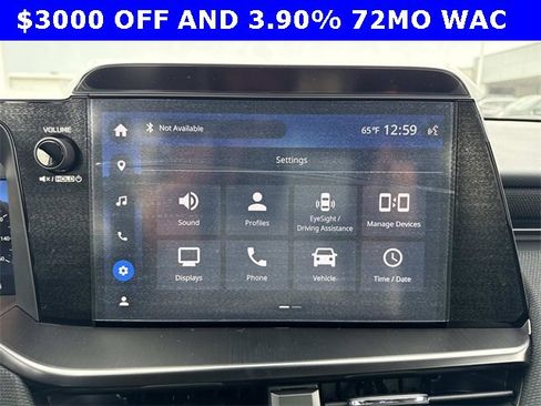 New 2026 Subaru Outback Limited image 19