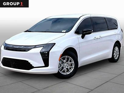 New 2027 Chrysler Pacifica Select