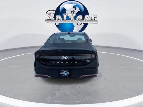 New 2026 Hyundai Sonata Blue image 8