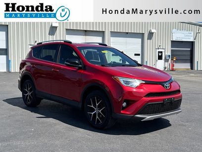 Used 2016 Toyota RAV4 SE