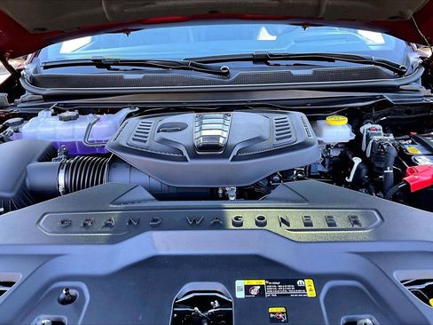 New 2026 Jeep Grand Wagoneer Limited image 38