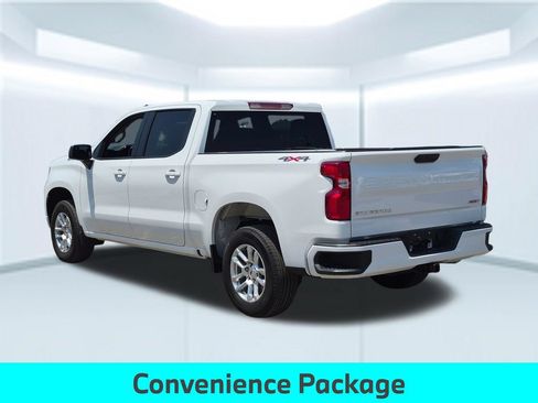Used 2026 Chevrolet Silverado 1500 RST AWD/4WD image 4