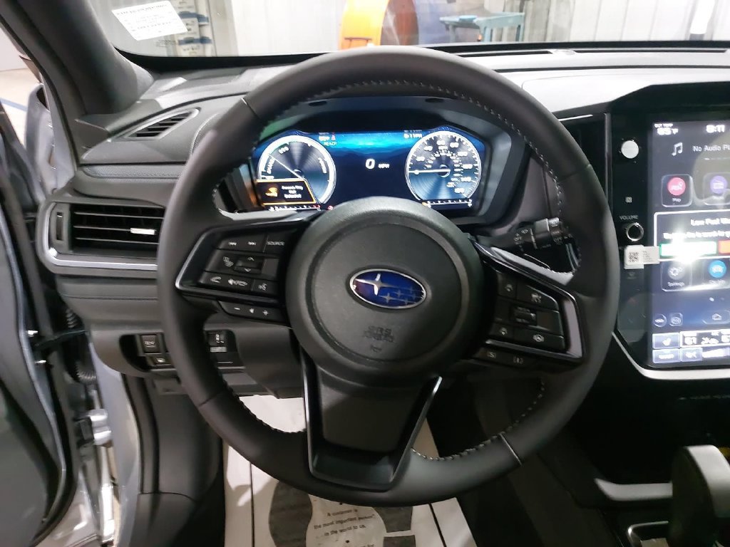 New 2026 Subaru Forester Sport AWD/4WD image 16