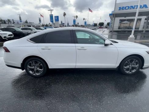 Certified 2023 Honda Accord EX-L image 9