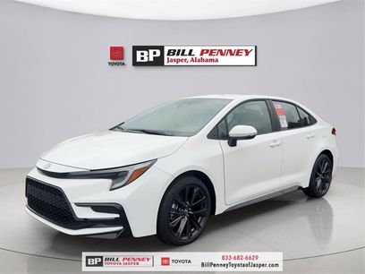 New 2026 Toyota Corolla SE