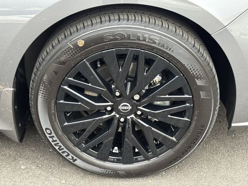 New 2025 Nissan Altima 2.5 SV w/ SV Special Edition Package image 24