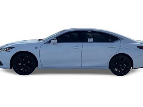 Used 2023 Lexus ES 350 F Sport w/ Accessory Package (Z2) FWD image 5