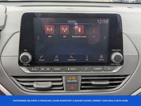 Used 2022 Nissan Altima 2.5 SV image 22