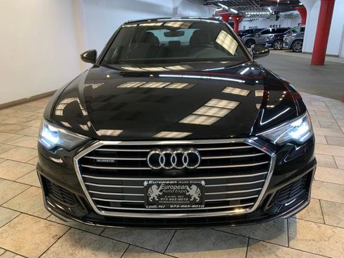 Used 2021 Audi A6 3.0T Premium w/ Convenience Package AWD/4WD image 3