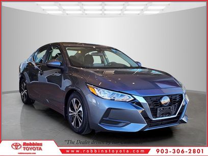 Used 2022 Nissan Sentra SV w/ Trunk Package