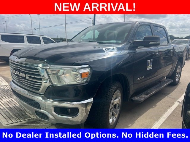 Used 2021 RAM 1500 Lone Star AWD/4WD image 2