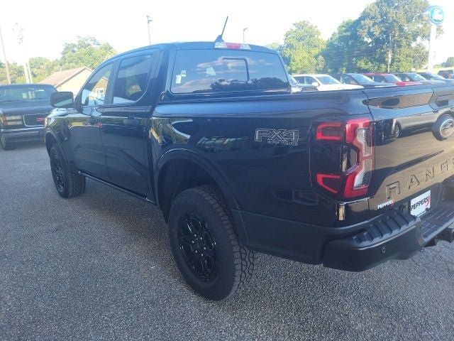 New 2026 Ford Ranger XLT w/ Equipment Group 301A High AWD/4WD image 5