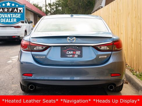 Used 2017 MAZDA MAZDA6 Grand Touring image 7
