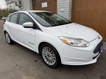 Used 2014 Ford Focus Electric Hatchback
