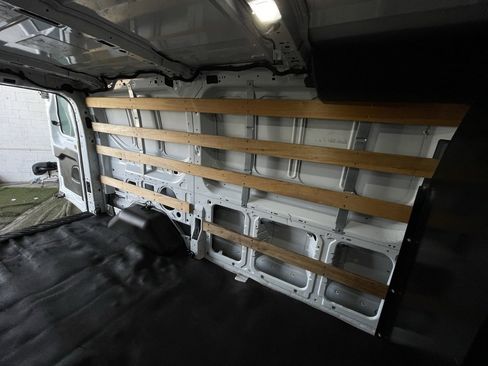 Used 2022 Ford Transit 250 Low Roof w/ Exterior Upgrade Package image 10