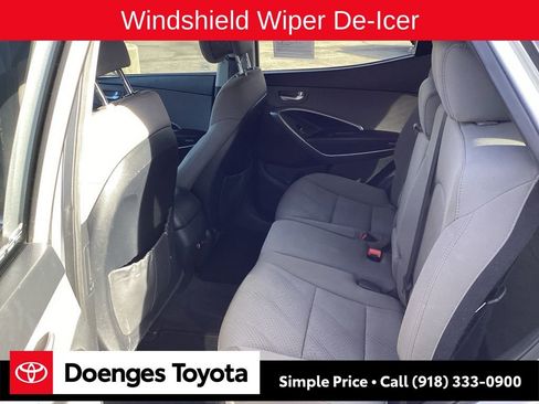 Used 2016 Hyundai Santa Fe Sport w/ Option Group 02 image 11