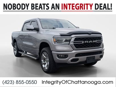 Used 2022 RAM 1500 Big Horn