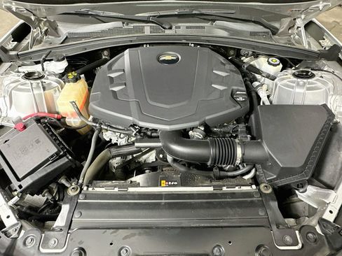 Used 2017 Chevrolet Camaro LT w/ RS Package RWD image 9