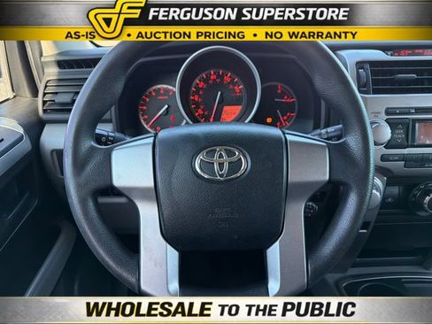 Used 2011 Toyota 4Runner SR5 RWD image 10