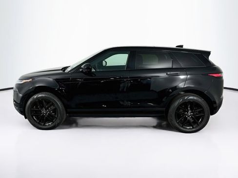 Used 2026 Land Rover Range Rover Evoque S AWD/4WD image 8