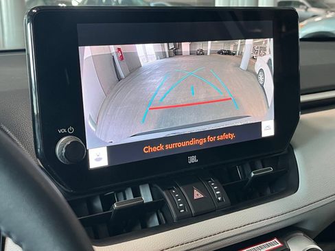 Used 2025 Toyota RAV4 XLE Premium w/ Weather Package AWD/4WD image 25