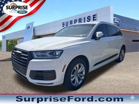 Used 2019 Audi Q7 2.0T Premium w/ Convenience Package AWD/4WD image 1
