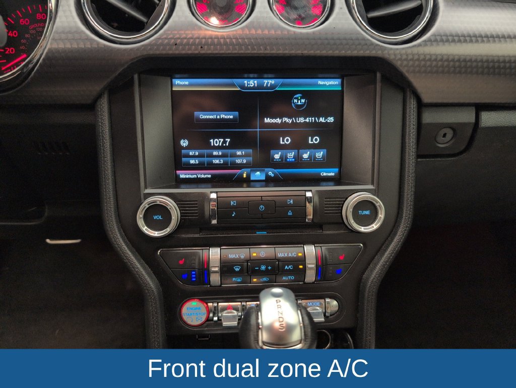 Used 2015 Ford Mustang Premium w/ Ecoboost Performance Package RWD image 23
