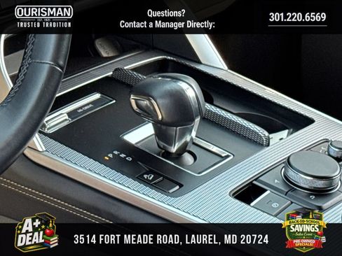 Used 2024 MAZDA CX-90 3.3 Turbo w/ Preferred Plus AWD/4WD image 16