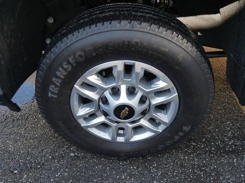 New 2026 Chevrolet Silverado 2500 LT w/ Snow Plow Prep/Camper Package image 31