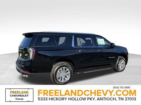 New 2026 Chevrolet Suburban Premier w/ Sun And Tow Package image 6