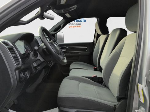 Used 2024 RAM 2500 Big Horn w/ Bed Utility Group image 10