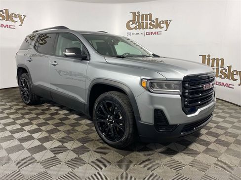 Used 2023 GMC Acadia SLE w/ Driver Convenience Package image 1