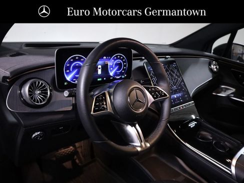 Used 2023 Mercedes-Benz EQE 350+ 4MATIC SUV image 23