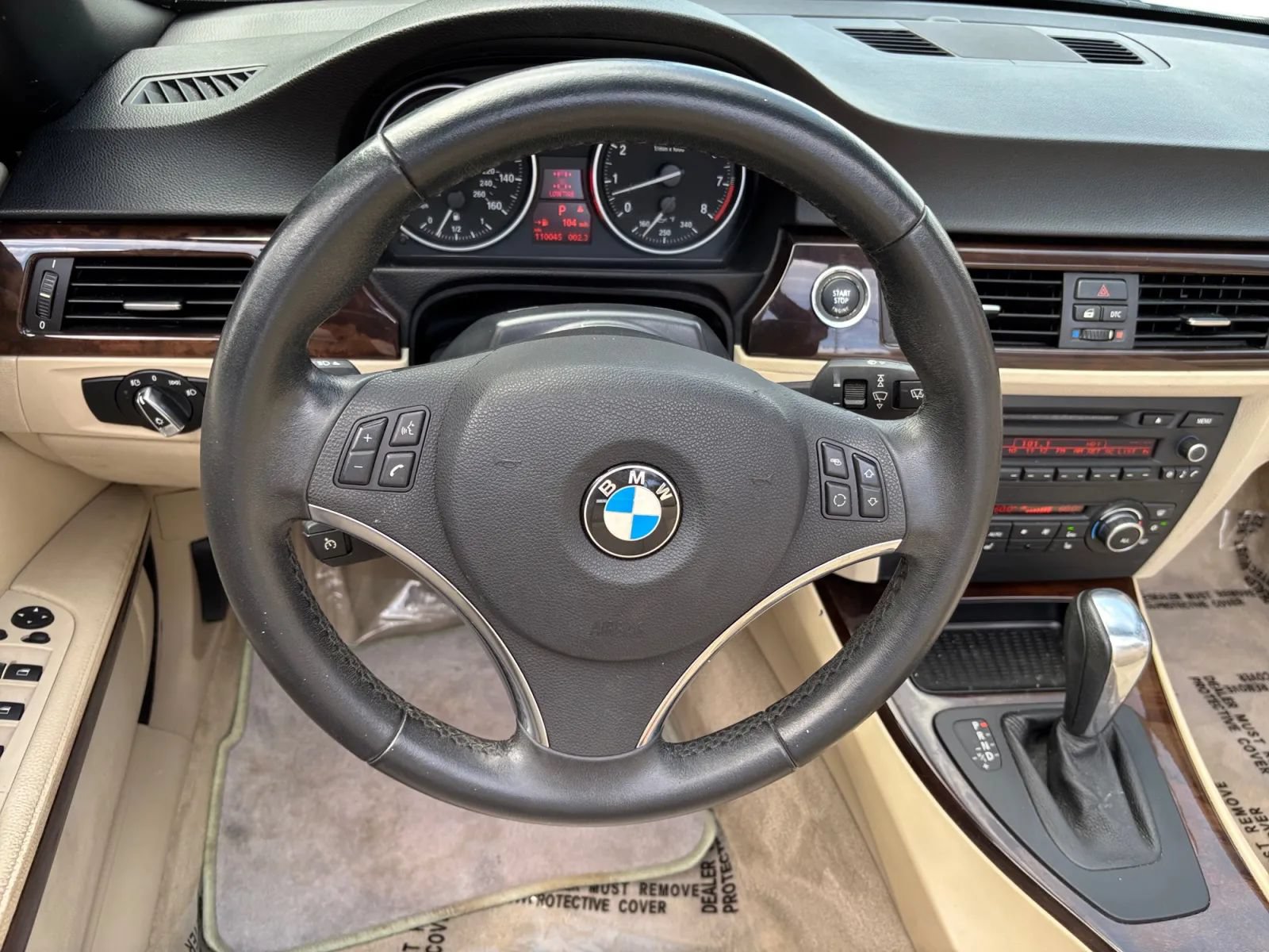 Used 2011 BMW 328i Convertible RWD image 11