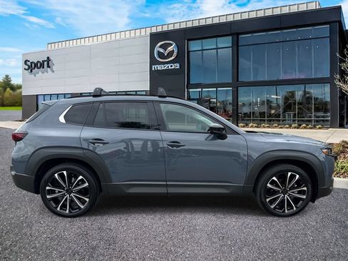 Certified 2026 MAZDA CX-50 AWD 2.5 S image 3