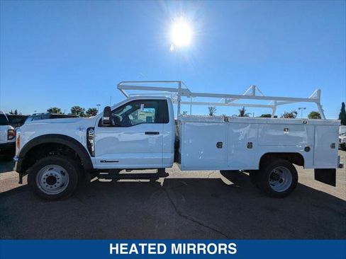 New 2024 Ford F450 XL w/ XL Chrome Package image 2