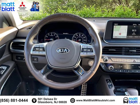 Used 2021 Kia Telluride SX image 6