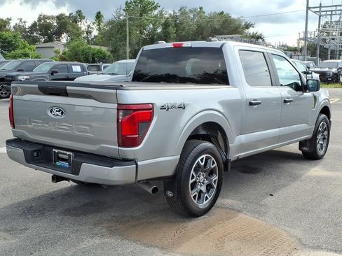 Used 2024 Ford F150 STX w/ Mobile Office Package AWD/4WD image 7