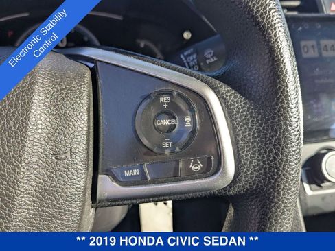 Used 2019 Honda Civic LX image 21