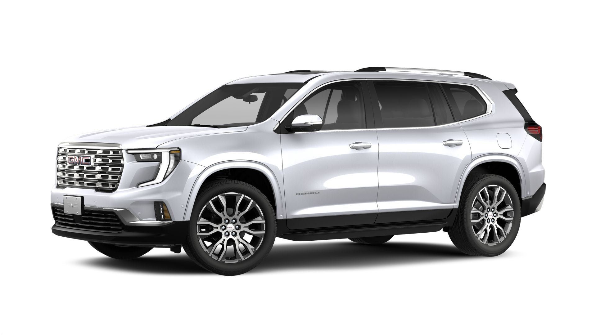 New 2027 GMC Acadia Denali w/ LPO, Floor Liner Package AWD/4WD image 29