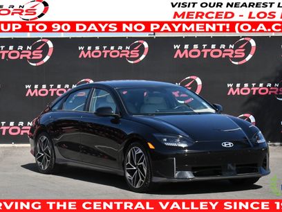 Used 2024 Hyundai Ioniq 6 SEL