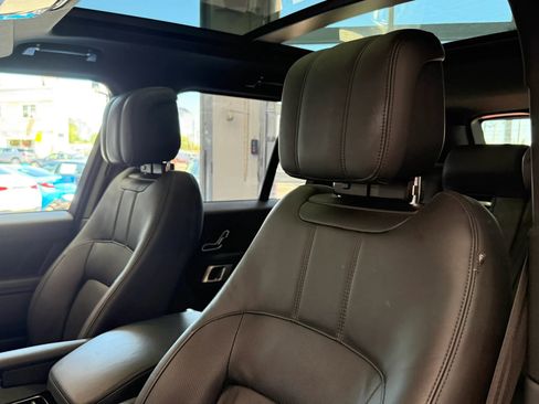 Used 2019 Land Rover Range Rover HSE AWD/4WD image 10