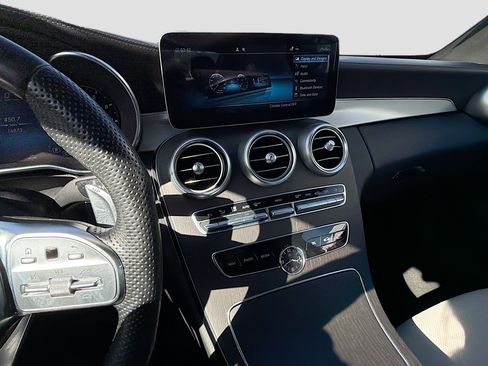 Used 2023 Mercedes-Benz C 43 AMG AMG C 43 image 28